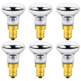 Vegena 25W R39 E14 Ampoule Lampe à Lave