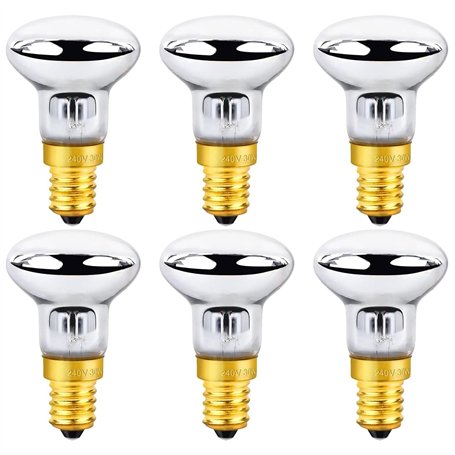 Vegena 25W R39 E14 Ampoule Lampe à Lave