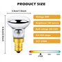 Blanc Chaud 2700K
