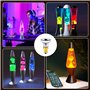 Vegena 25W R39 E14 Ampoule Lampe à Lave, Blanc Chaud 2700K, E14 Culot R39 Ampoules Chauffante, Ampoule à Réflecteur, Lampe de La