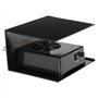 Sonew 300W Sèche-ongles, Capteur de air chaud et froid outil de manucure pour ventilateur de séchage vernis à ongles pour Salon 