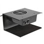 Sonew 300W Sèche-ongles, Capteur de air chaud et froid outil de manucure pour ventilateur de séchage vernis à ongles pour Salon 