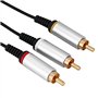 Câble composant, 1,5 m, câble AV Audio/vidéo pour 1000 2000 3000