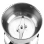 220V-240V Moulin à Café Électrique en inox Coffee Grinder Fraiseuse de grain de café Broyeur de Grains de Café Broyeur Café Broy
