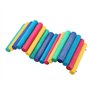 Duokon Hamster en Bois Pont Arc-en-Suspension Suspension Coude chelle Petit Animal Fournitures Cage Habitat Dcor Souris Rat Rong