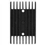 Pont Redresseur Triphasé à Diodes SQL100A 1600V Conversion CA/CC à Courant Alternatif de
