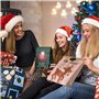 Sac Emballage Cadeau Noel 15cm x 27cm