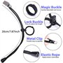 Noir Pince de Serrage Backdrop Clamp Clip