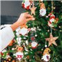 Père Noël Deco Decoration