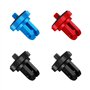 Haisheng 4PCS Adaptateur de Montage de trépied Adaptateur de Montage 1/4 Adaptateur de trépied Adaptateur de trépied pour Appare