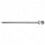FISCHER - Vis PowerFast II CZP 4.0x70 a tete fraisée. empreinte PZ. zingué blanc 25,99 €