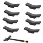 Vastsea 10PCS Baguettes Repose