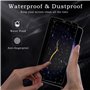 [2 Pièces] Verre Trempé Anti-Espion pour Samsung Galaxy S23/S22, Protecteur D'écran de Confidentialité, 9H Dureté Film Protecteu