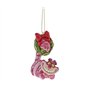 Enesco Suspension Chat Cheshire Alice AU Pays des Merveilles