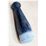 Kleo Pilon noir de 15,2 cm compatible avec de nombreuses tailles de mortier.