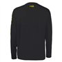 Bassdash T-Shirts de pêche pour Hommes Protection Solaire UV UPF 50+ T-Shirt à Manches Longues
