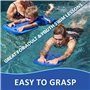 VIAHART – Planche de natation pour adulte (rose)