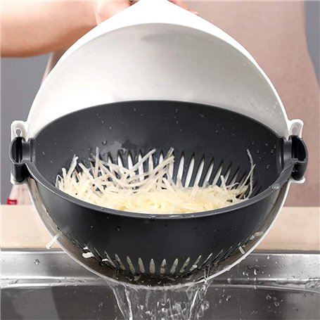 mongtsamz Moule Silicone Air Fryer, 2 Pièces Rond Accessoires Air Fryer Réutilisable Moule Air Fryer Plat Silicone Air Fryer pou