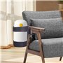 Porte Gobelet Boisson Bouteille à Clip, Universels Porte Gobelets Support Tasse à café Soucoupe Clip avec Crochet pour Tasses Bo