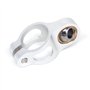 Stabilisateur d'amortisseur de direction universel CNC pour moto