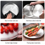 Plats Ronds pour Cuisine