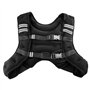 VELLUSTRA Gilet Lesté Pour la Musculation