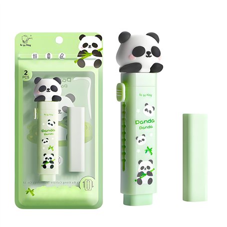 liuchanghe Gomme Rétractable