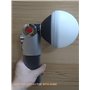 GODOX LM-R28 Réflecteur avec dôme pour flash d'appareil photo rétro Lux Master