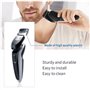 YanBan Accessoire de peigne de rechange pour tondeuse à cheveux compatible avec Philips RQ111 tondeuse à barbe