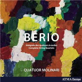 Intégrale des Quatuors a Cordes