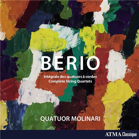 Intégrale des Quatuors a Cordes