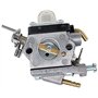 Ewillownm Compatible avec carburateur et kit de conduite de carburant pour 545008097 Husqvarna 129C 129L 129R 129LDX 129RJ