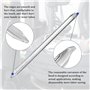 2 Pièces Demonte Pneu Moto 30 cm Demonte Pneu Trottinette avec 2 Jantes Protecteurs Démonte Pneu Voiture Métal Démonte-Pneus Man