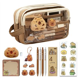 Pmueuff Trousse Capybara
