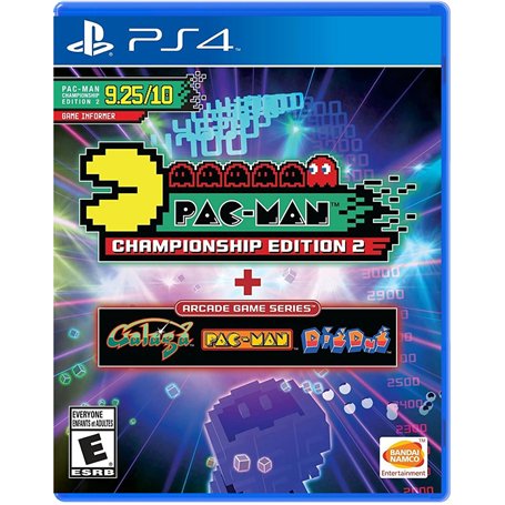 Pac-Man Championship Edition 2 + Arcade Series PS4