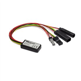 VOLspeed Kit de tuning V4 pour vélo électrique Bosch (2013-2023) - Puce Smart Tuning - Déverrouillage de vitesse pour vélo élect