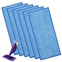 6PCS Lingettes Reutilisable pour Swiffer WetJet Wood