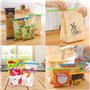 32PCS Clip Fermeture Sachet Pinces Réutilisables, Polypropylène (PP) Alimentaire D'étanchéité Clips Multicolore pour sceller les