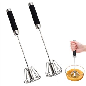 2 Pièces Petit Fouet Cuisine