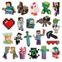 21 Pièces de Patch Thermocollant Enfant de Jeux Vidéo