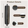 Dxyue Brosse de rechange TriCut pour Dreame X40 Ultra Complete/ X40 Ultra/ X40 Pro/ X40 Pro Ultra/ L40 Ultra/ L30 Ultra/ L20 Ult