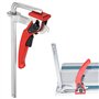 WANDGU Serre-joint en acier : pince de serrage rapide