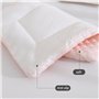 Lot de 2 lits de 31 x 21 cm pour lapins, cochons d'Inde, accessoires pour cochons d'Inde, chats et chats - Lit chaud et moelleux