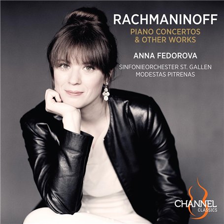 Concertos pour Piano et Autres Œuvres