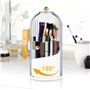 PBUSPU 360° Organisateur Maquillage Rotatif