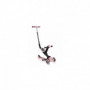 GLOBBER - Go-Up Deluxe - Trottinette 3 roues évolutive tout en 1 - Rose pastel 159,99 €
