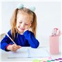 Trousse Ecole 2 en 1 en Silicone
