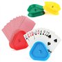 NVIYAM Lot de 4 porte-cartes pour enfants