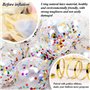 5 Pcs Pinceaux en Silicone Nail Art