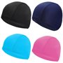 4 PièCes Bonnets De Bain Élastique